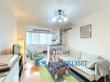 欣园新邨2居65.81平南朝向视野开阔采光好