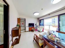 亏本出 融穗华府 东南向横厅3房两卫 采光好 省实 业主号谈