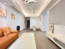 捡耙活(数据谷八)光环门口丶精装修拎包入住丶玻璃幕墙小高层!