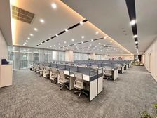 科技园 地铁口上盖 储能大厦500平豪装带家私 超高区看海景