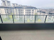 礼悦江湾洋房大平层,横厅四房3卫,朝中庭住家安静