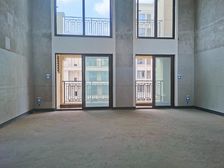 五套房,带露台,实得面积大,横厅,跃层洋房,户型好,视野好