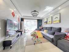 电梯洋房,一梯两户, 交通便利五年内精装修