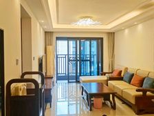 !中海花湾壹号 看小区花园 价格可谈 车位 各付各税