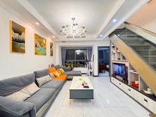 九龙坡区 奥园盘龙壹号巴黎苑 四房