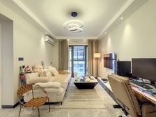 禹洲府 2室2厅 76.74平