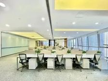 特价招租600平可分割丨独栋精装带家具丨落地窗东南向高区