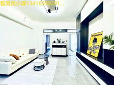 市二宫小区独立客厅品牌家居电梯房诚意出售看房随时