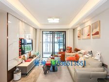 徐汇天悦精装3居99.63平南北朝向视野开阔采光好