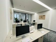 前滩世博板块甲级写字楼,精装修带家具 50-300平方出租