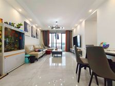 185万 朝南 朝洋房区 安静 精装成色9成新以上