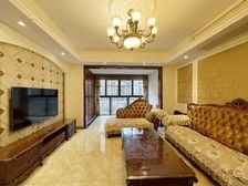 照母山 爱情海 金鹏金岭 精装洋房 家电家具齐全 拎包入住