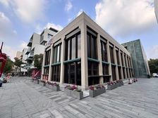 571平方商业临河独栋丨漕宝路站园区丨挑高8米丨带煤气可重餐