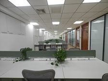 东三环 亮马河 汇佳中心精装修带家具临 盛福大厦