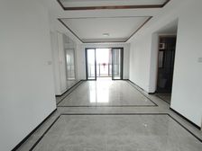 清溪金色半山 124平方南北通透毛坯四房135万 全新未入住