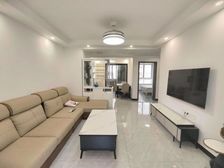 新上乾骏园 南北通2房2厅 一梯两户 得房率很高 随时看房