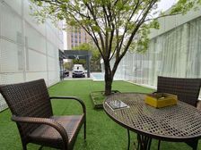 中山医院丨越界枫林园丨主力小户型部分带露台 设计服装工作室