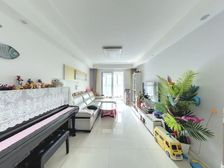 当代万国府MOMA 3室2厅 99.22平