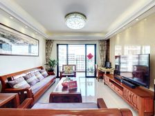 越秀星汇品峰高性价比143方精装4房