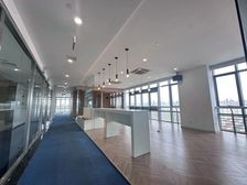 (免租期10个月)上海体育馆丨徐汇苑大厦丨700平米精装
