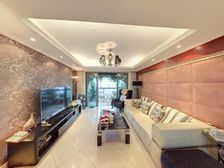 慧芝湖花园(一二期) 3室2厅 140.35平