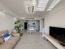 明园森林都市滴翠苑 3室2厅 91.29平