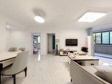 馨泰花苑 2室1厅 82.98平