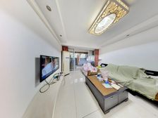 馨泰花苑 2室2厅 86.39平