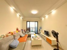 虎门印象 新上房源 视野开阔 中高层 通风效果不错 看房方便