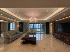 不用一个目标可卖,实拍徐汇滨江顶豪四房,价格真实丨大平层必看