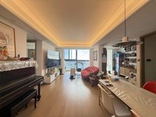 万科天空之城(四期)精装4房 南北通透 电梯房 次新房