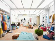 赠,30花园,精装修采光无遮挡,近6,9号地铁站,看房随时