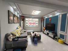 十一中 怡安家园电梯洋房南北通透精装修院内停车方便有证能贷款