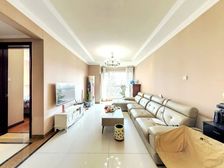 富力华庭苑西区 2室1厅 77.58平