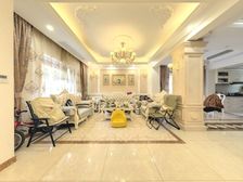 招商海德名门(别墅)大联排别墅 边套花园 诚意出售欢迎看房