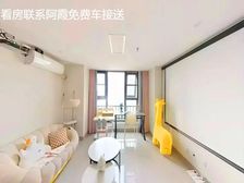 (品质好房)越秀 外籍可买 带租5K 全屋精装 来电可约