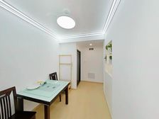 老客户委托!全新装修!税费各付!南北通透!地铁500 !随时