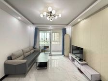 跑步来看!地铁口 精装修两房 户型正气 位置好景观楼层