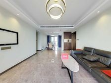 紫岭国际四期天玺大平层,高层出售