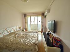 北蔡文汇小区南向两房 满五 中装高层 带电梯哦