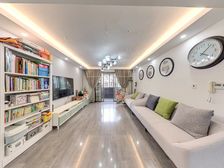 华银坊 3室2厅 116.77平