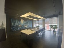 青年路商圈丨世丰国际大厦300平精装带家具丨户型方正丨随时看