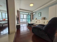 邻闸北公园 次新房 小区 位置 全南户型 视野看小区花园