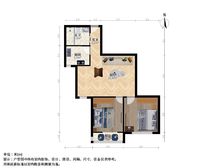 浦东洋泾精装两房 南向采光 满五省税费