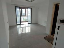 新出经纬6期精装南北通高区2房.有钥匙.看房方便.接受小刀