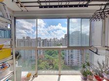 二期中间位置 采光视野好 置换