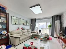 篱笆房站芭蕾雨悦都2室1厅精装修