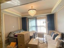 李濤现场实拍,央企 华发公馆 19年次新房,一T1户,3房