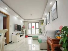 金域缇香2室1厅精装修