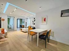 经纬精装修 中高区南北通 边套好房!